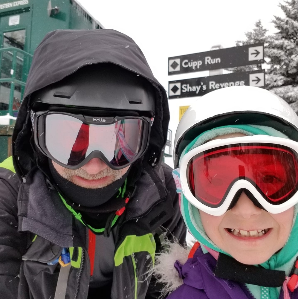 Meet your Posher, Andrew